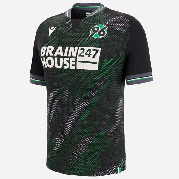Tailandia Camiseta Hannover 96 2ª 2022/23